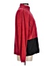 Kim Rogers Color Block Red Fleece Size L - photo 4