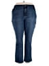 Lee Blue Jeans Size 28W - photo 1