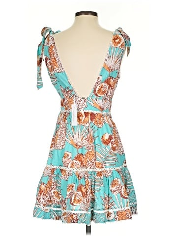 Poupette St. Barth Cocktail Dress (view 2)