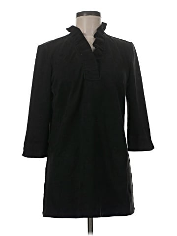 J. McLaughlin 3/4 Sleeve Button-Down Shirt (view 1)