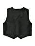 Unbranded 100% Polyester Black Tuxedo Vest Size 4T - photo 2
