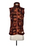 The North Face 100% Polyester Orange Vest Size S - photo 1