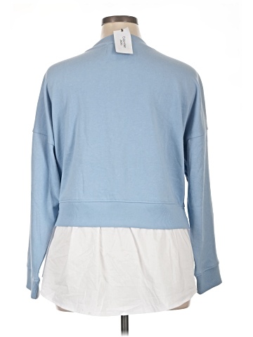 CALVIN KLEIN JEANS Long Sleeve Top (view 2)