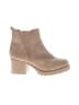 Unbranded Tan Ankle Boots Size 9 - photo 1