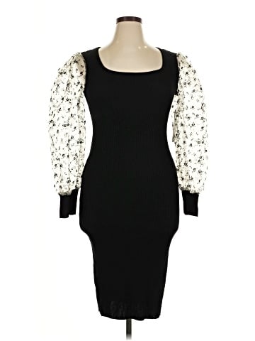 Almost Famous Cocktail Dress (view 1)