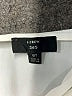 J.Crew 365 100% Polyester Ivory Sleeveless Blouse Size 8 (tall) - photo 7
