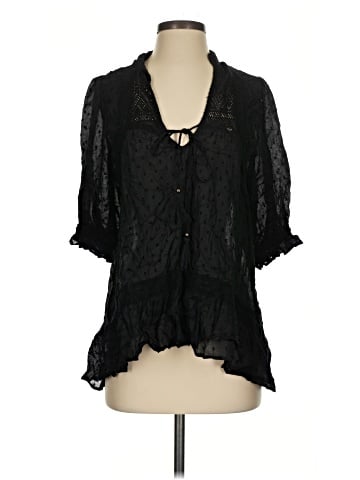 Angie 3/4 Sleeve Blouse (view 1)