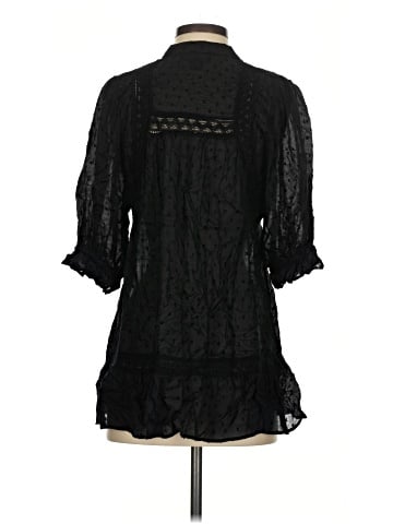Angie 3/4 Sleeve Blouse (view 2)