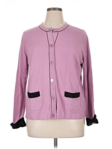 Kasper Cardigan (view 1)