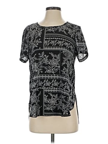 Spense Short Sleeve Blouse (view 1)