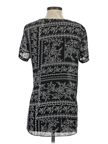 Spense Short Sleeve Blouse (view 2)