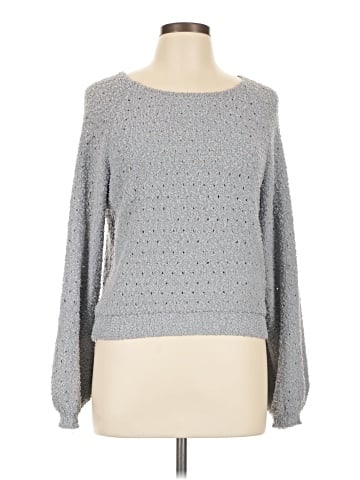 Debut Pullover Sweater (view 1)