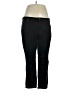 Chico's Black Active Pants Size XL Petite (3) - photo 1