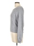 Debut Polka Dots Gray Pullover Sweater Size L - photo 5