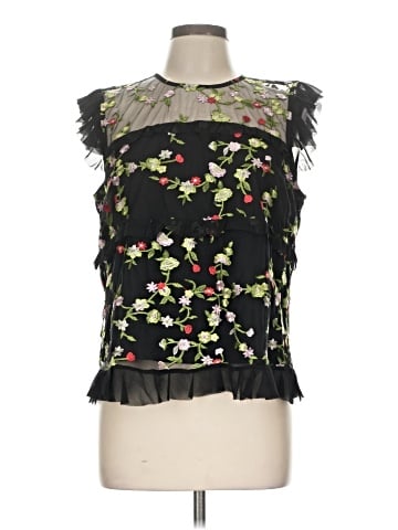 Heartloom Sleeveless Blouse (view 1)
