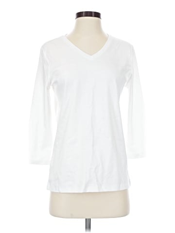 L.L.Bean 3/4 Sleeve T-Shirt (view 1)