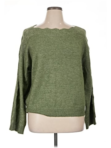 Wit & Wisdom Pullover Sweater (view 1)