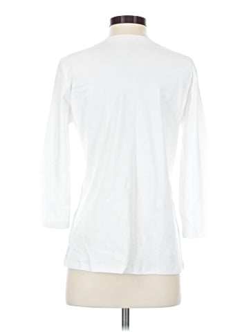 L.L.Bean 3/4 Sleeve T-Shirt (view 2)