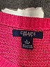 Chaps Pink Pullover Sweater Size L - photo 7