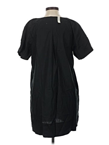 Madewell V-Neck Mini Shirtdress (view 2)