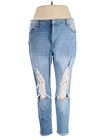 Tinseltown Jeans (view 1)