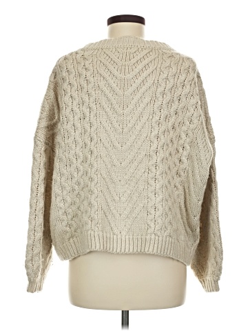 She + Sky Pullover Sweater (view 2)