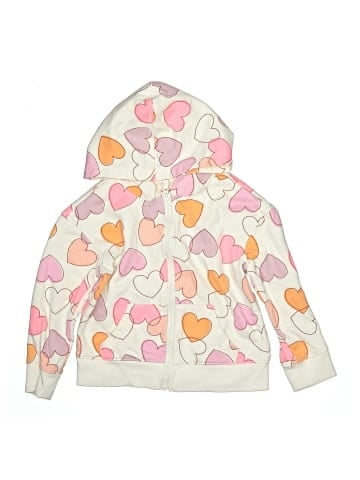 Cat & Jack Zip Up Hoodie (view 1)