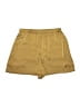 Vince. 100% Polyester Solid Gold Athletic Shorts Size S - photo 1