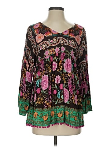 Ivy Jane 3/4 Sleeve T-Shirt (view 1)