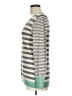 Olive and Oak Stripes Green Pullover Sweater Size L - photo 5