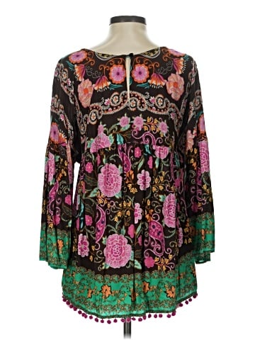 Ivy Jane 3/4 Sleeve T-Shirt (view 2)