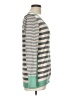 Olive and Oak Stripes Green Pullover Sweater Size L - photo 4