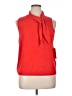 CeCe Red Sleeveless Top Size XL - photo 1
