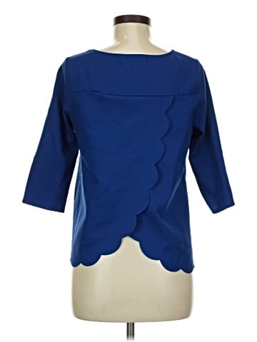 Everly 3/4 Sleeve Top (view 2)