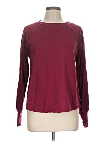 Crown & Ivy Long Sleeve T-Shirt (view 1)