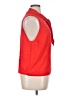 CeCe Red Sleeveless Top Size XL - photo 4