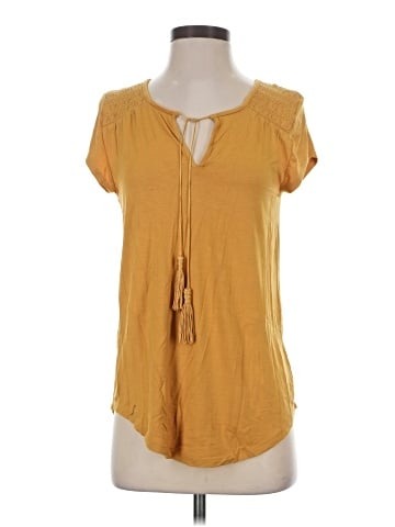 Cupio Short Sleeve Top (view 1)