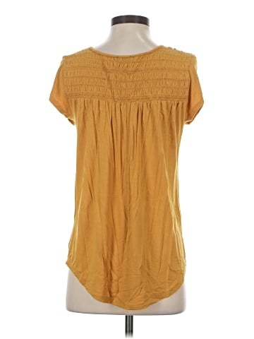 Cupio Short Sleeve Top (view 2)