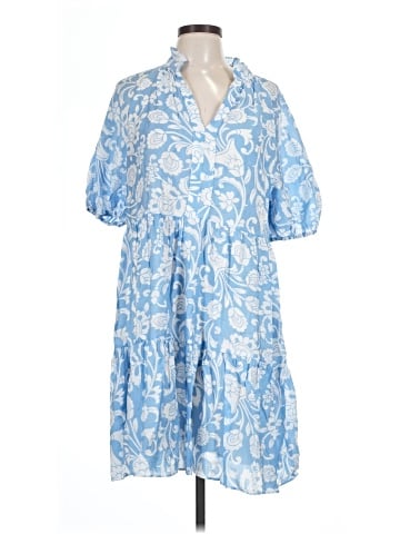 MSK Casual Dress (view 1)