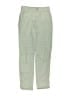 Tea 100% Cotton Green Casual Pants Size 10 - photo 1