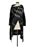 Venus 100% Modacrylic Black Poncho Size M - photo 1