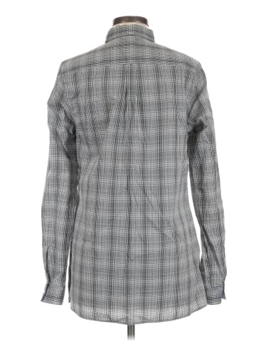 Eddie Bauer Long Sleeve Button-Down Shirt (view 2)
