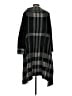 Venus 100% Modacrylic Black Poncho Size M - photo 2