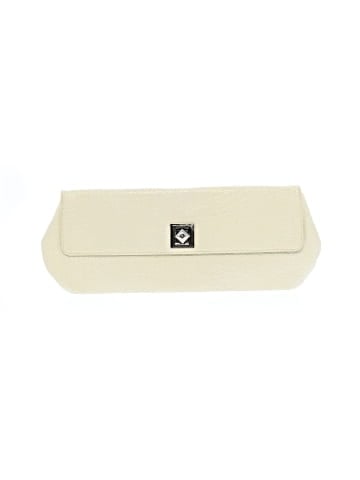 Tarnish Leather Clutch (view 1)