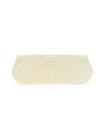 Tarnish Leather Clutch (view 2)