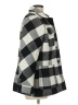 Talbots Checkered-gingham Black Coat Size L - photo 4