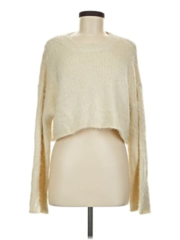 Audrey 3+1 Pullover Sweater (view 1)