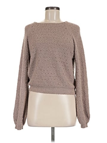 Debut Pullover Sweater (view 1)