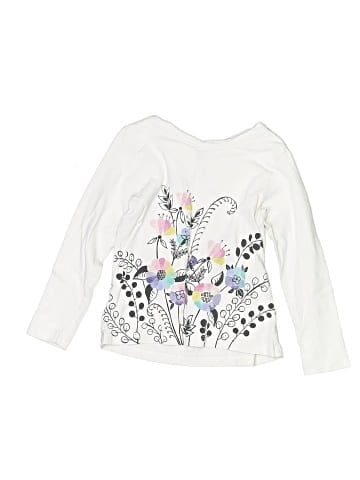 Tea Long Sleeve Top (view 1)