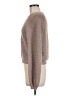 Debut Polka Dots Tan Pullover Sweater Size M - photo 5